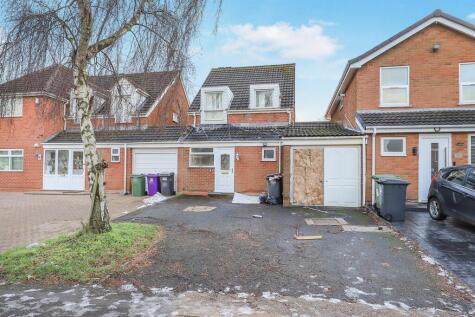 Park Hall Road, Penn, Wolverhampton