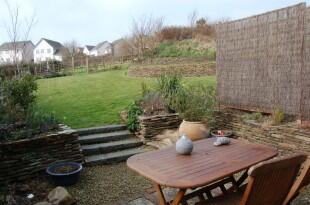 Outside Seating