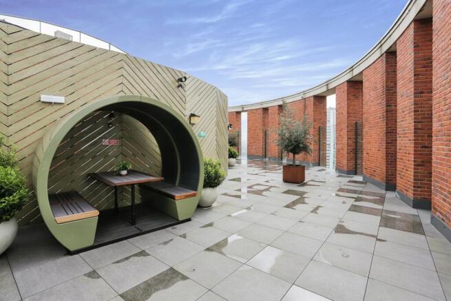 Roof Terrace