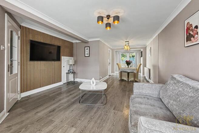 Living room.