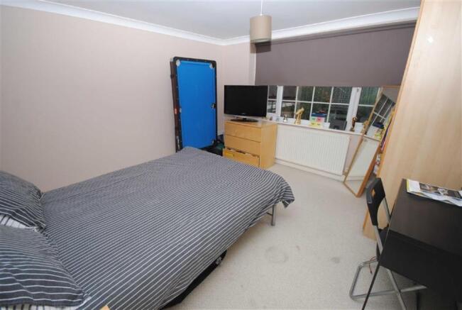 Bedroom Four