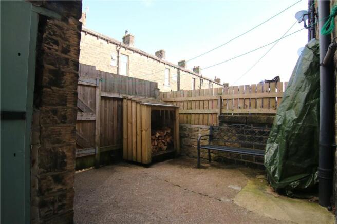Rear Yard