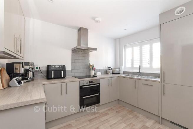 Kitchen Lounge/Diner