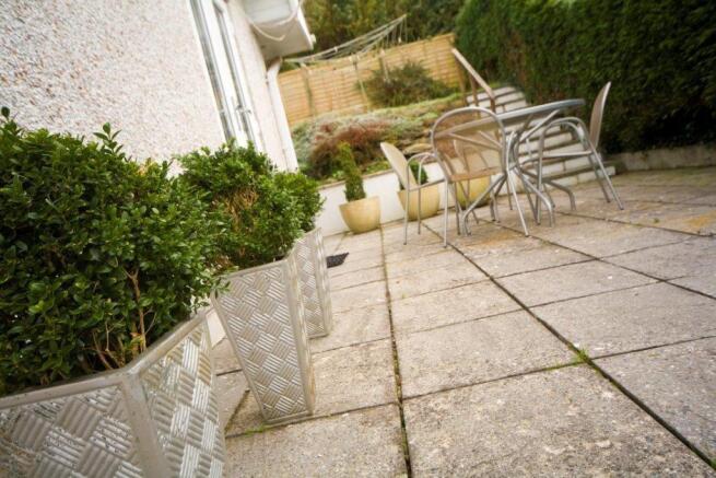 Patio Area