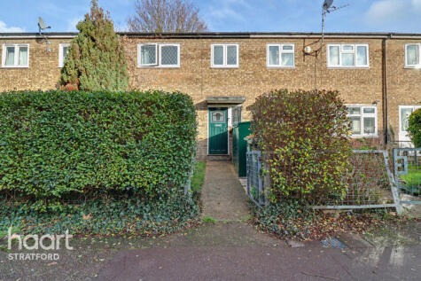 Wellington Road, Forest Gate