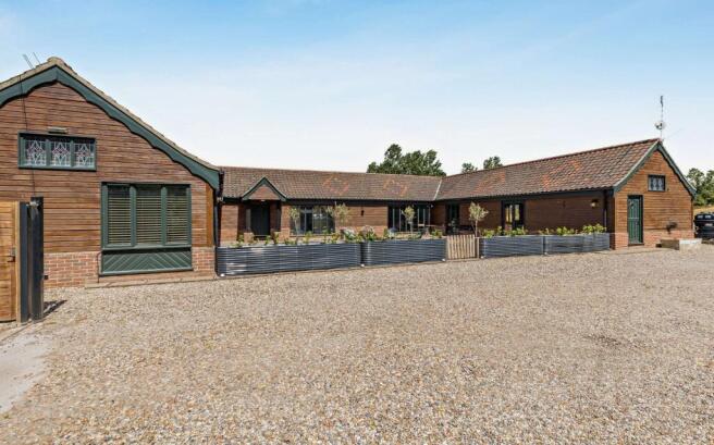 Upper Wood Barn