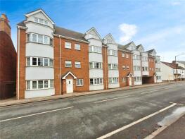 Apartment 12, 247 Royale Place, Queens Road, Nuneaton CV11 5NB