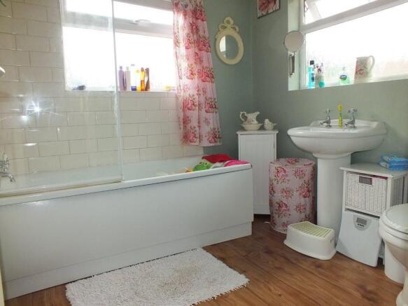 Ground Floor Bathroom