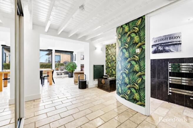 Hallway Entrance