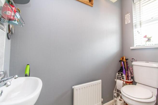 Cloak Room