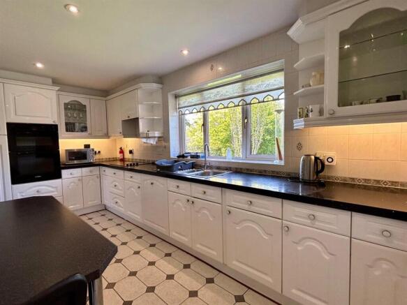 Kitchen Breakfast Room