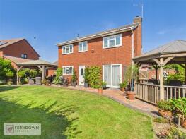 22, Brendan Close, Birmingham B46 3EF