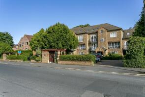 Flat 9, 56 Camilla Court, Grange Road, Sutton SM2 6SJ