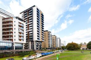 Apartment 1003, 36 Graphite Point, Palmers Road, London E2 0FS
