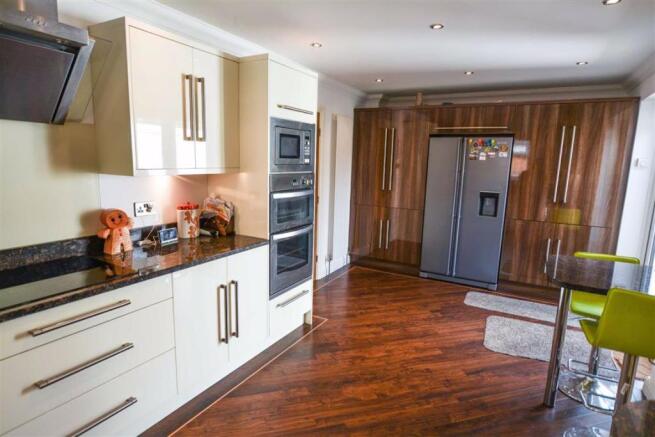 Breakfast Kitchen