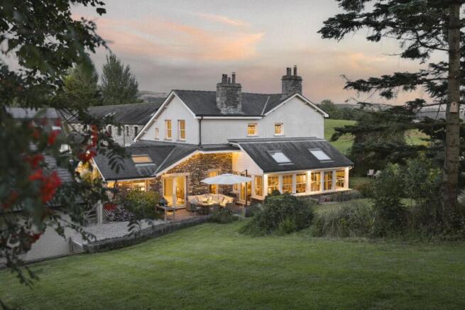 Ladyford Farm House