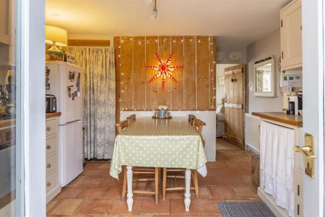 Kitchen/diner