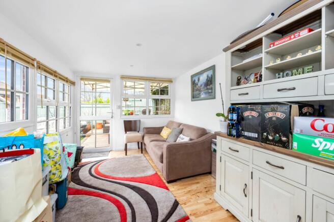 Garden Room