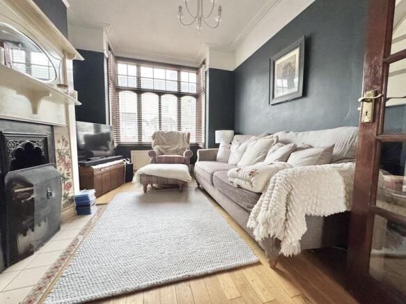 Living Room alt view