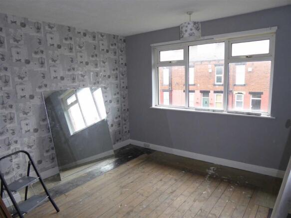 Bedroom One: