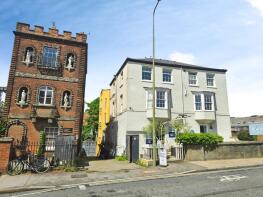 Flat 1, 1, Folly Bridge, Oxford OX1 4JU