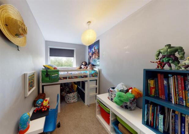Bedroom Three