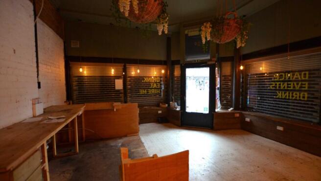 Allied-Survryors-Scotland-99 Leith Walk- restauran