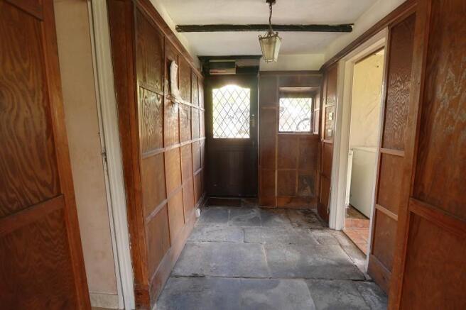 Entrance Hall