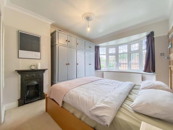 Bedroom 1 Aspect 2