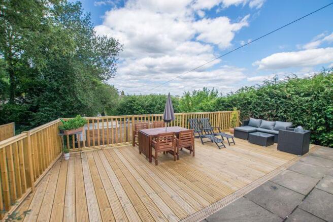 Decking