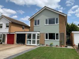 5, Hilltop Way, Bury St. Edmunds IP31 2EB