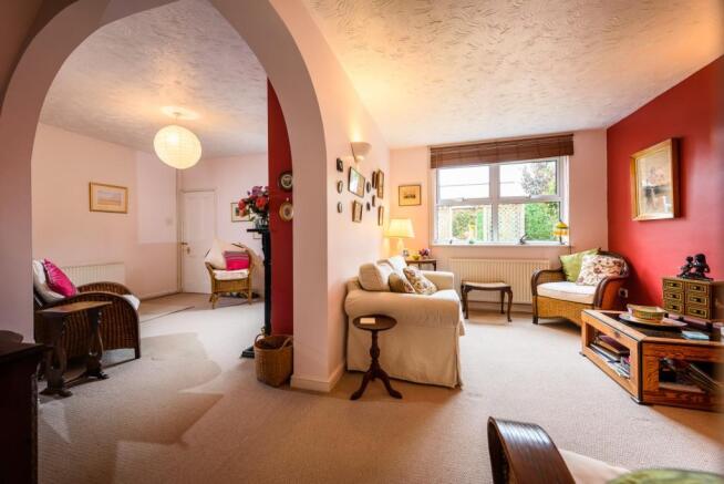 Sitting rooms