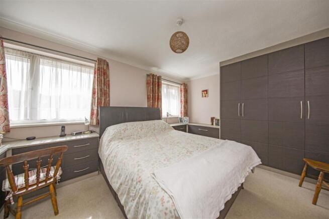 Downstairs Main Bedroom