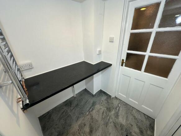 Utility Room