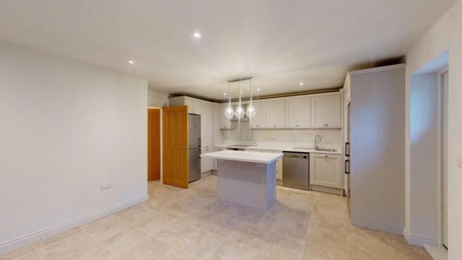 KITCHEN / DINER
