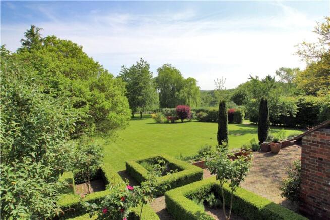 Rear Gardens