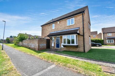 Hillgrounds Road, Kempston, Bedford, MK42
