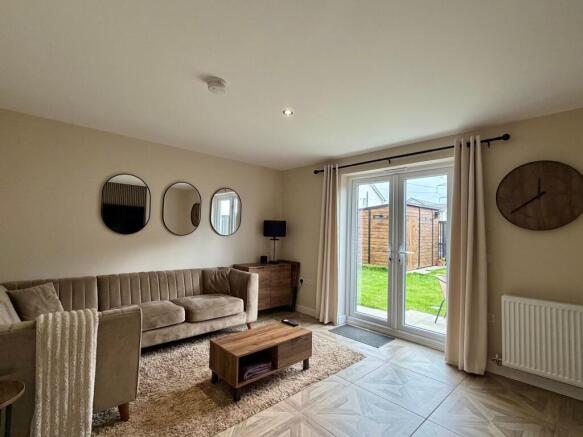 Living/Dining Room