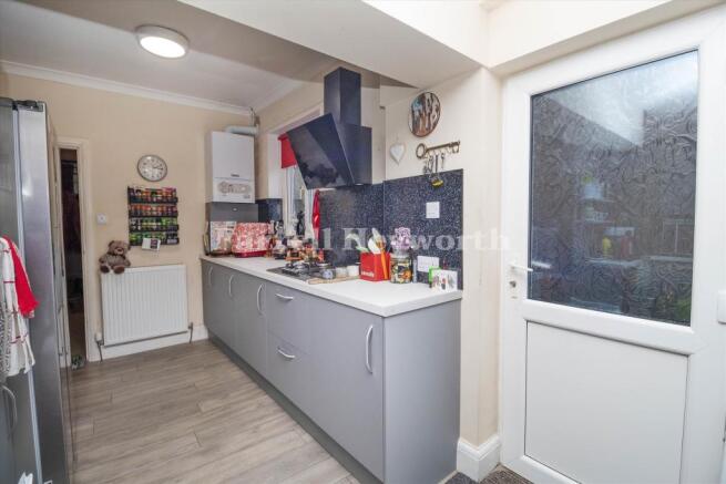 Kitchen view 3