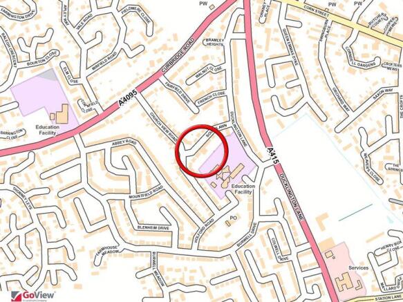 Street Plan