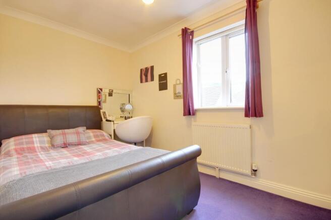 Bedroom 2 (Double)