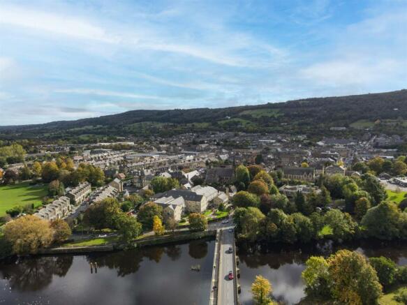 Adlington & Otley Behind