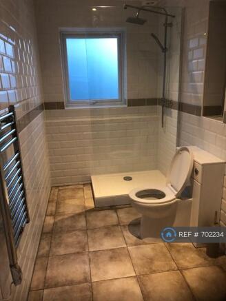 Newly Refurbished Bathroom