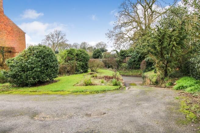 Driveway