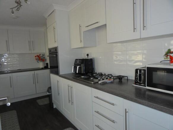 Fitted Kitchen
