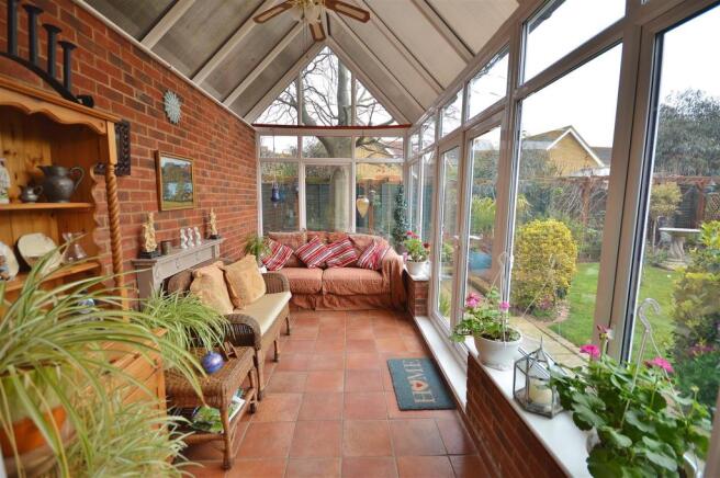 CONSERVATORY / GARDE