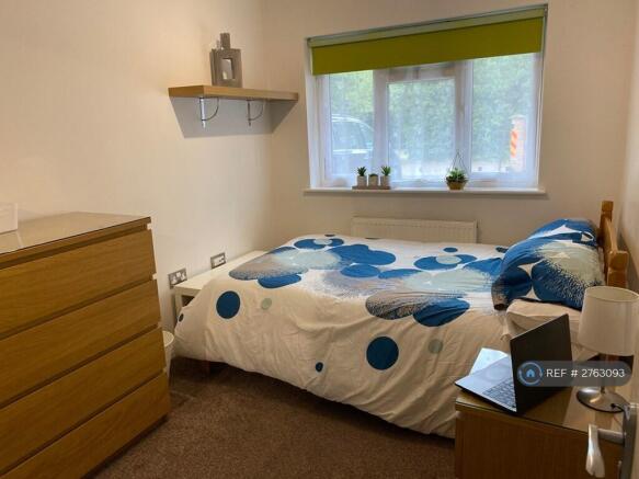 Modern Double Room