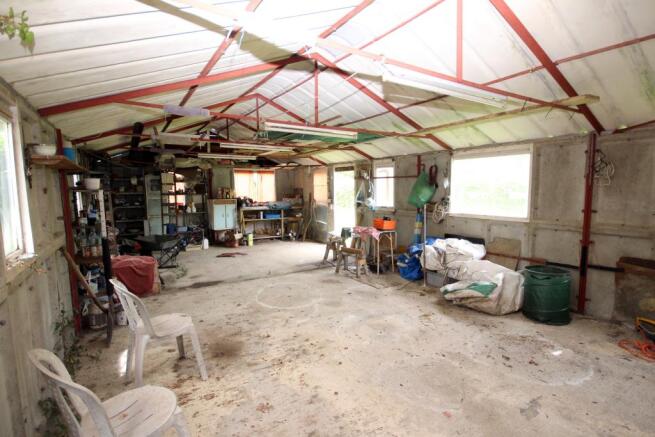 GARAGE INTERNAL