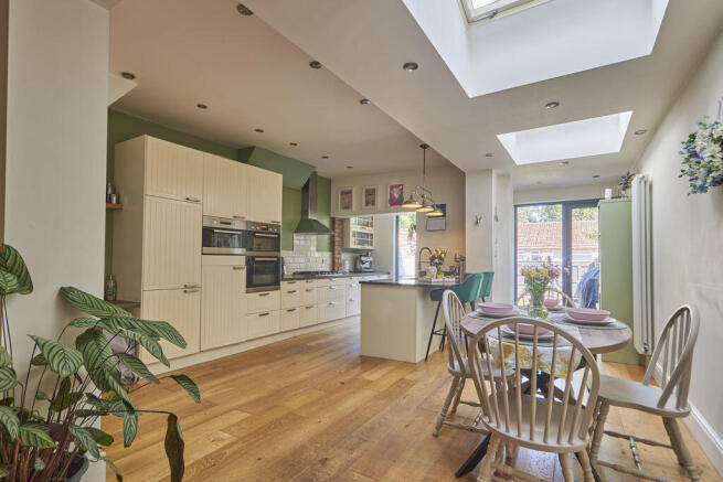 Kitchen Diner