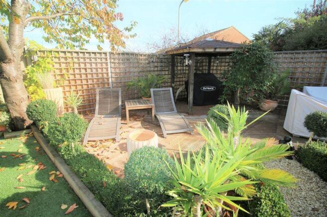 Sun terrace